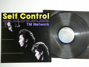 bU4:TM Network / Self Control / 28・3H-270