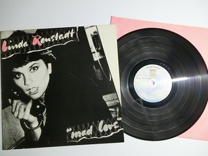 cC7:Linda Ronstadt / MAD LOVE / 5E-510