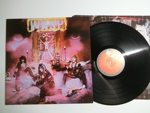 cD6:W.A.S.P. / W.A.S.P. / EJ240195 1