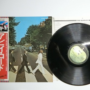 cE4:THE BEATLES / ABBEY ROAD / EAS-80560の画像1