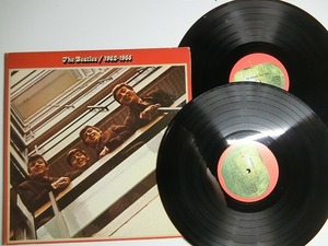 cF8:THE BEATLES / 1962-1966 / EAP-9032B