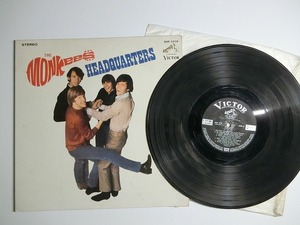 cG7:THE MONKEES / HEADQUARTERS / SHP-5638