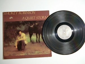 cJ3:Smokey Robinson / A Quiet Storm / 1 C 062-96 488