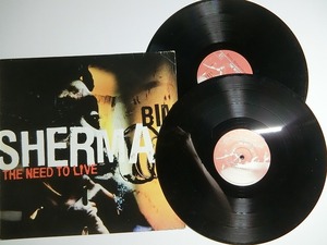 cK10:Bim Sherman / The Need To Live / LP 39903-1