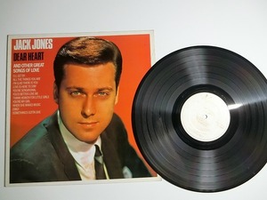 cN6:JACK JONES / SONGS OF LOVE / MEMOIR MOIR 119