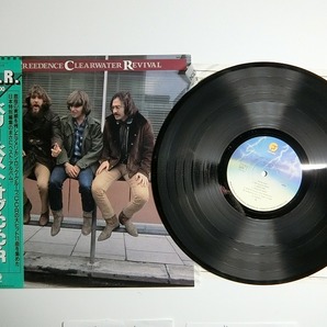 cP8:CREEDENCE CLEARWATER REVIVAL / THE VERY BEST OF C.C.R. / VIP-5110の画像1