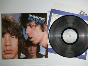 cS4:THE ROLLING STONES / BLACK AND BLUE / P-10174S