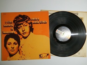 cW2:JOHN AND ANNE RYDER / I STILL BELIEVE IN TOMORROW / DL75167