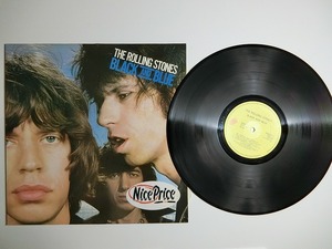 cW8:THE ROLLING STONES / BLACK AND BLUE / 450203 1