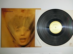 cZ10:THE ROLLING STONES / GOATS HEAD SOUP / COC 39106