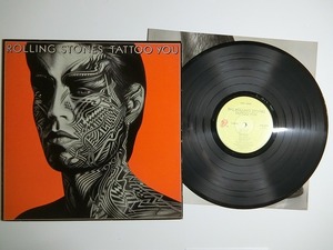 cZ9:THE ROLLING STONES / TATTOO YOU / COC 16052