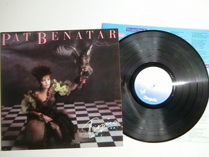 dC2:PAT BENATAR / TROPICO / FV 41471