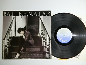 dC5:PAT BENATAR / PRECIOUS TIME / CHR 1346