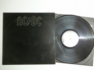 dD12:AC/DC / BACK IN BLACK / SD 16018
