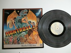 dD3:Montrose / WARNER BROS. PRESENTS MONTROSE / BS 2892