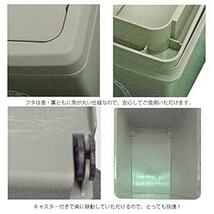 ゴミ箱 スライドペール 30L 日本製 ベージ_画像5