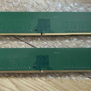 DDR4-2400 DDR4 SDRAM 8GB(4GBメモリ×2) サンマックス SanMax SMD4-U4G28MB-24Rの画像2
