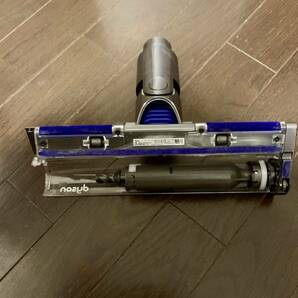 2台セット dyson ダイソン 動作OK SV18 digital slim fluffy origin サイクロン コードレスクリーナー 掃除機 の画像7