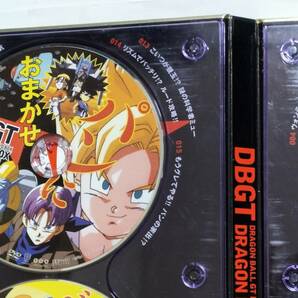 ドラゴンボールGT DVD BOX DRAGON BOX GT編 送料無料の画像4