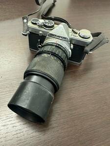 #4981 OLYMPUS OM-2 75-150mm カメラ レンズ 動作未確認 ジャンク 整理品
