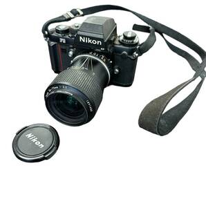 #5394 Nikon ニコン F3 HP + SERIES E Zoom 36-72mm F3.5 フィルムカメラ 現状品 USEDの画像1