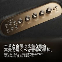 Bluetooth5.3 ワイヤレススピーカー 路上ライブ LIVE ポータブルスピーカー Bluetoothス ブルートゥーススピーカー ワイヤレスマイク_画像5