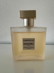 シャネル CHANEL ガブリエル ヘアミスト 残量多