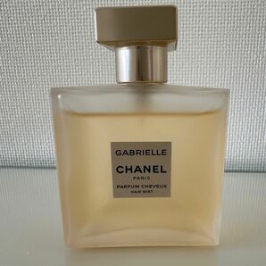 シャネル CHANEL ガブリエル ヘアミスト 残量多