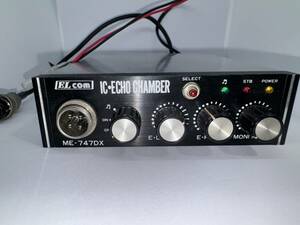 ELCOM IC ECHO CHAMBER ME-747DX