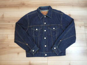 80s brand the first period STUDIO DARTISAN stereo . Dio daruchi The n3rd type Denim jacket M