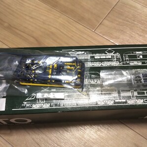 KATO 1-308 EF65 1059 JR貨物試験塗色 鉄道模型 HOゲージの画像3