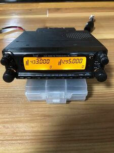 ICOM アイコム IC-3700M 433/1200MHz デュアルバンド トランシーバー 25w/10w 希少品