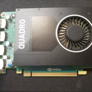 ★ NVIDIA QUADRO M2000 4GB ★の画像1