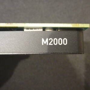 ★ NVIDIA QUADRO M2000 4GB ★の画像3