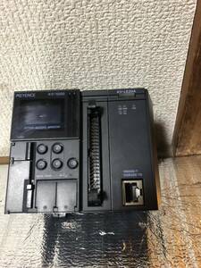 ★KEYENCE キーエンスKV-1000 / KV-LE20A セット★