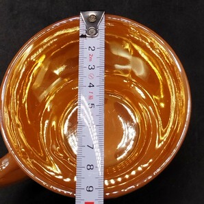 ｒ6031507 ANCHOR HOCKING コーヒーカップ カップ ソーサー 洋食器 ティーカップ アンカーホッキング suburbia oven-proofの画像6