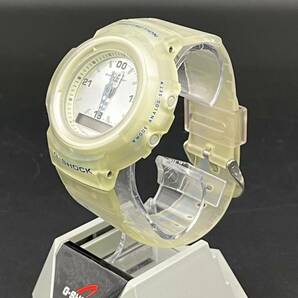 【未使用】G-SHOCK ポーラーベア AW-500NS-2ET 北極グマ PSC AIR.SEA.ICE Gショック CASIO カシオ 希少の画像3