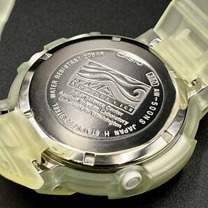 【未使用】G-SHOCK ポーラーベア AW-500NS-2ET 北極グマ PSC AIR.SEA.ICE Gショック CASIO カシオ 希少の画像5