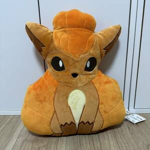 ポケットモンスター ぬいぐるみ ポケモン ロコン クッション ぬいぐるみクッション～ロコン～ タグ付