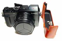 ★LUMIX ルミックス DC-LX100M2 シャッター数 670枚 ! 　中古美品 ♪おまけ多数　送料無料 匿名_画像7