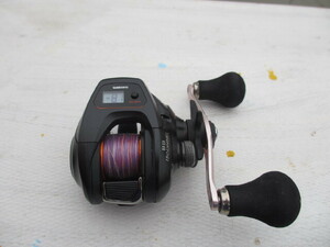 SHIMANO シマノ 21 バルケッタ BB 150DHHG Barchetta カウンター ベイト リール 