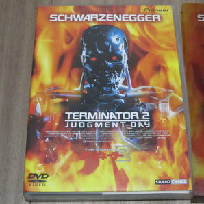DVD ターミネーター２ 出演アーノルド・シュワルツェネッガーの画像2
