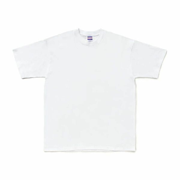 【新品】GOAT TEE Tシャツ 無地 White Mサイズ