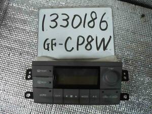プレマシー Gフロント-CP8W A/Cスイッチパネル 81886