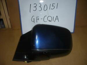  Mirage Dingo G front -CQ1A left side mirror 82516