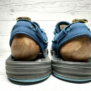 【即決】KEEN メンズ 26cm キーン 青 ブルー サンダル スニーカー UNEEK ユニーク カジュアル 靴 くつの画像4