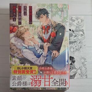 出来損ないの次男は冷酷公爵様に溺愛される （＆ａｒｃｈｅ　ＮＯＶＥＬＳ） 栄円ろく／〔著〕