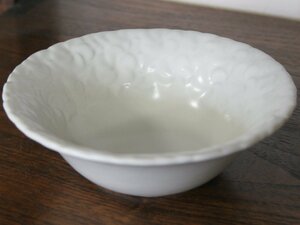 ジェンガラ JENGGALA 食器・陶器 Jenggala Plain Frangipani Bowl / フラワー・フレーム【アウトレット】※同梱発送可