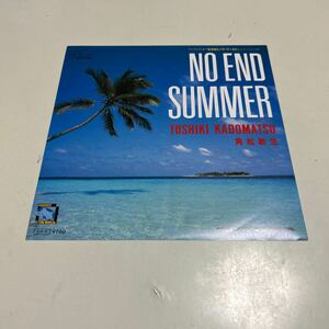 EP 角松敏生 No End Summer