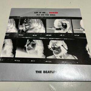 ※EP盤のみ THE BEATLES Let it be…naked